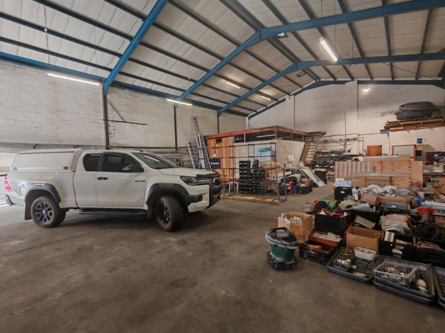 To Let commercial Property for Rent in Gants Plaza Western Cape